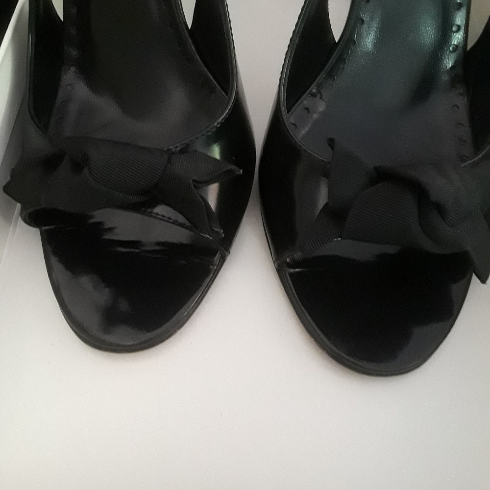 NEW PRICE Kate Spade Slingbacks - Picture 3 of 7
